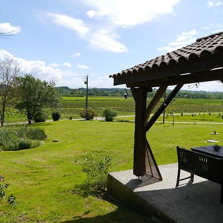 Villa Mirathe Baleyssagues Exterior foto