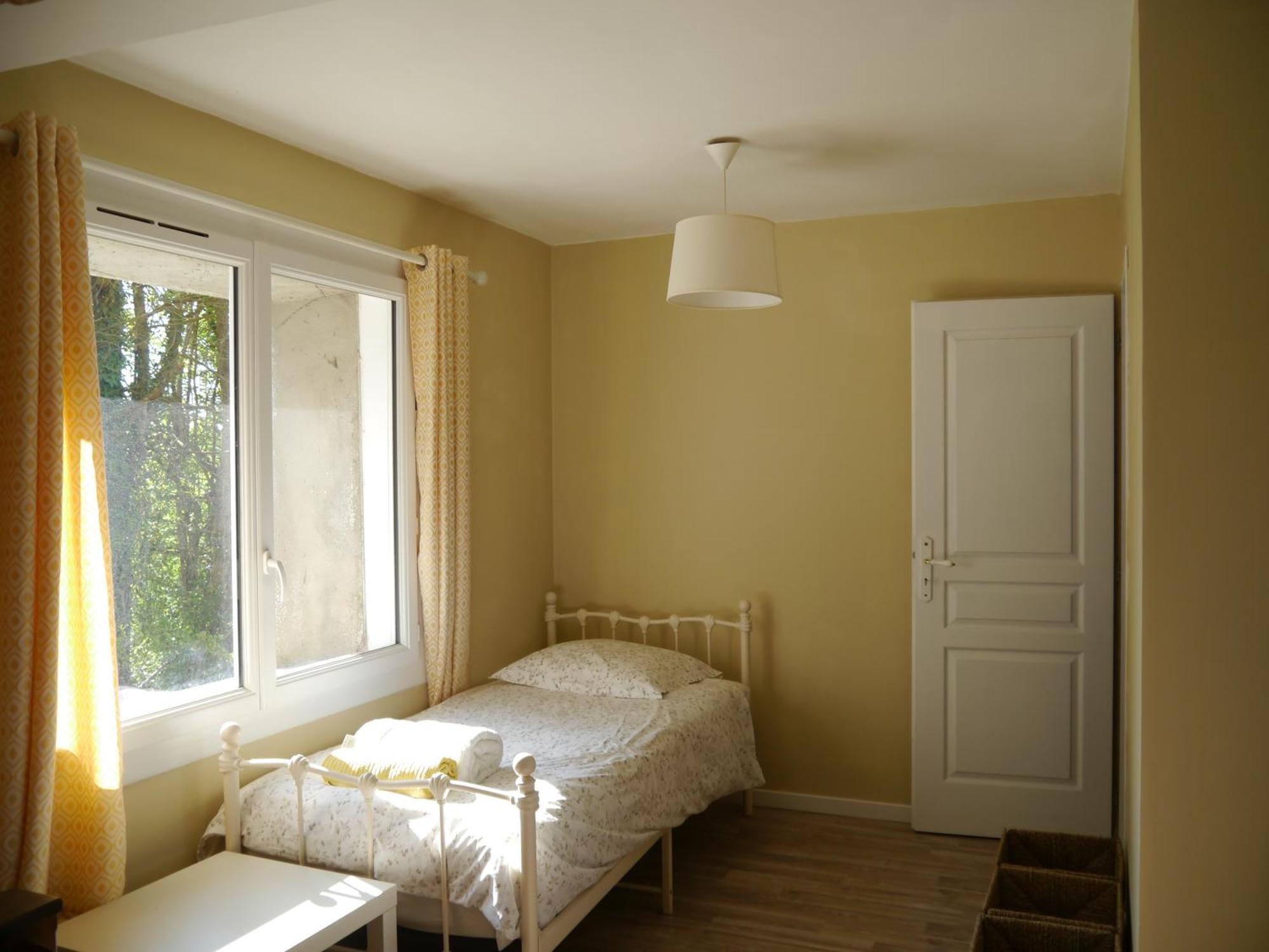 Villa Mirathe Baleyssagues Exterior foto